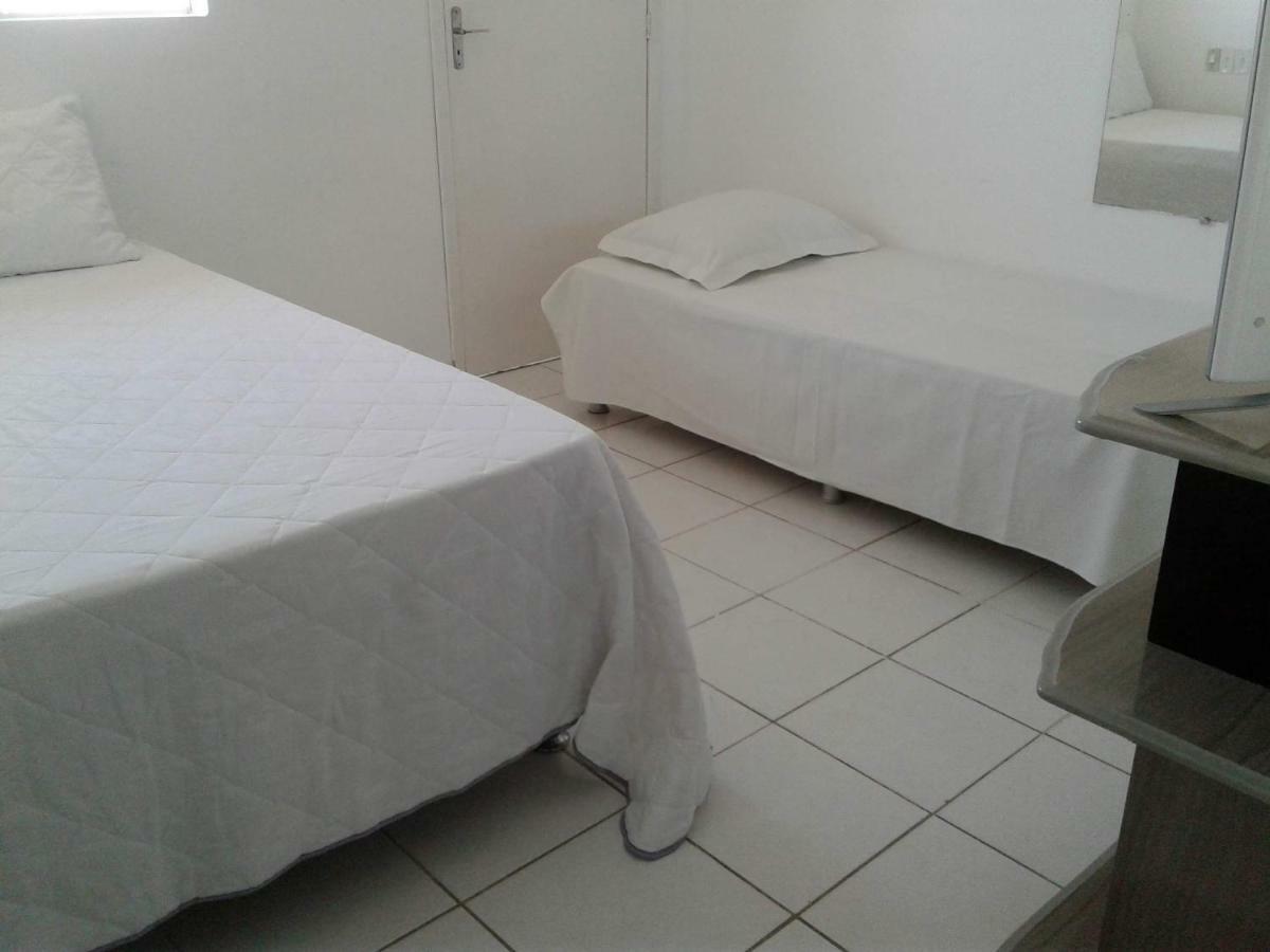 Pousada Atalaia Aracaju Buitenkant foto