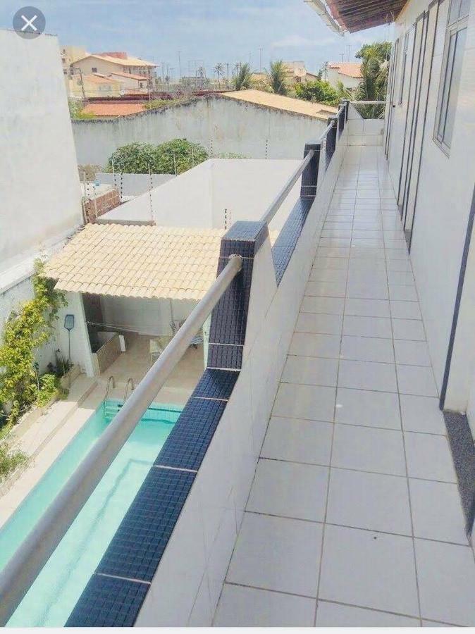 Pousada Atalaia Aracaju Buitenkant foto