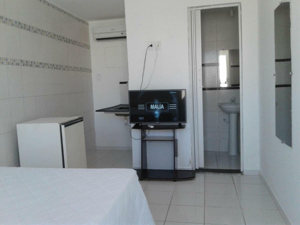 Pousada Atalaia Aracaju Buitenkant foto