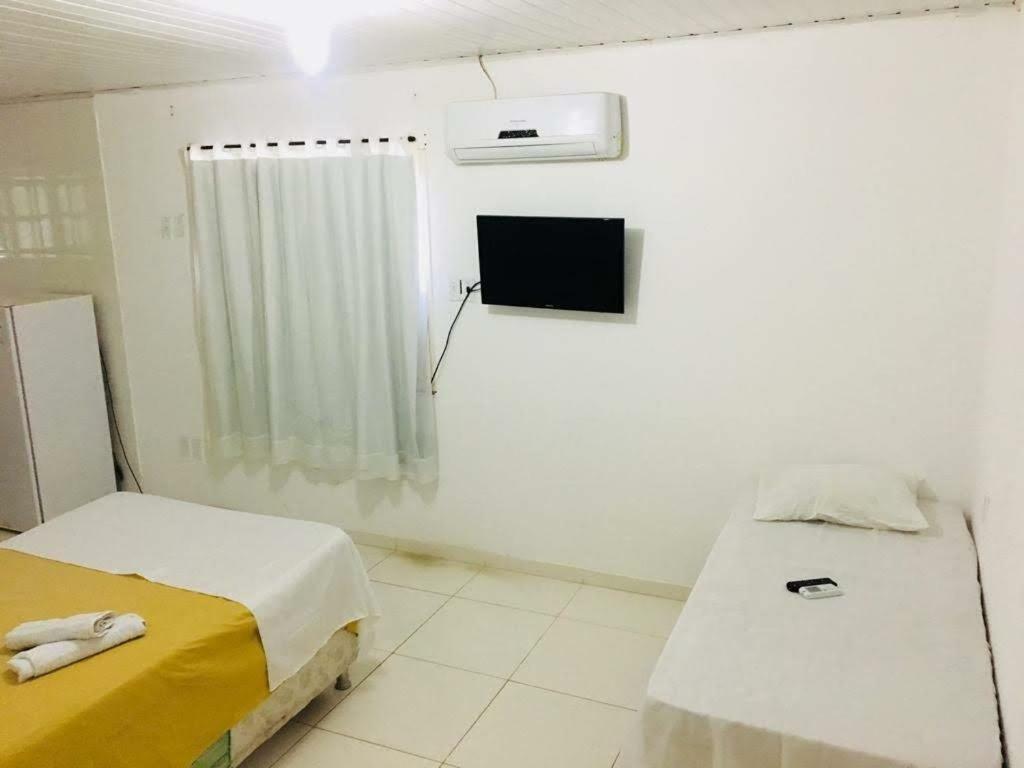 Pousada Atalaia Aracaju Buitenkant foto